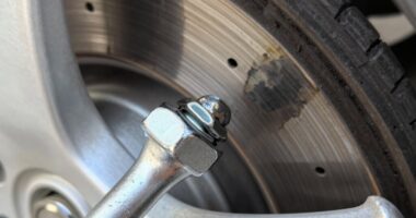 over tightening causes rotor warping