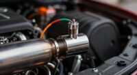 oxygen sensor exhaust modifications