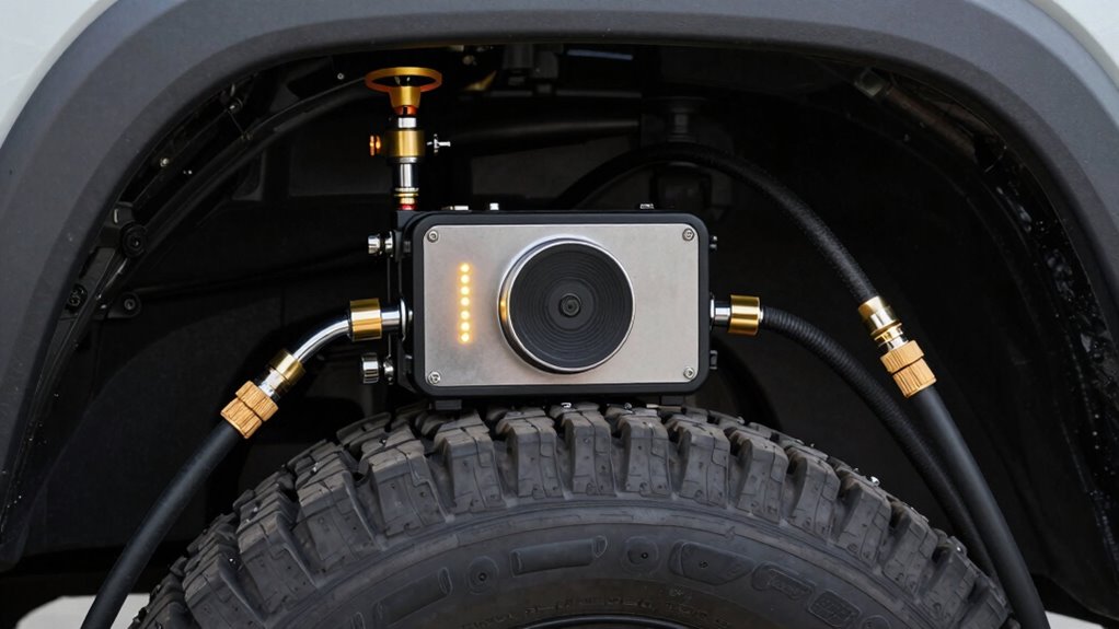 portable compressed air systems
