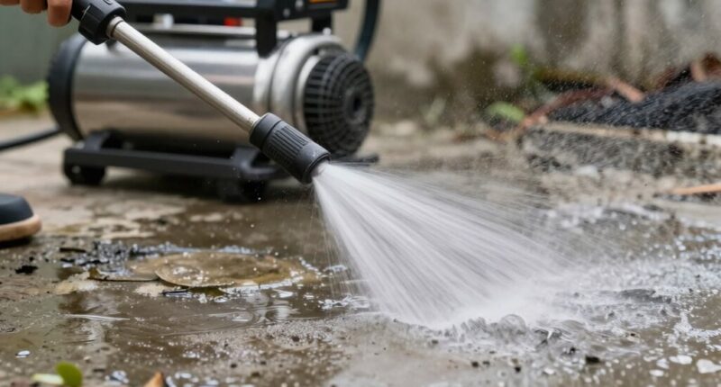 pressure power comparison