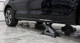 proper jack placement techniques