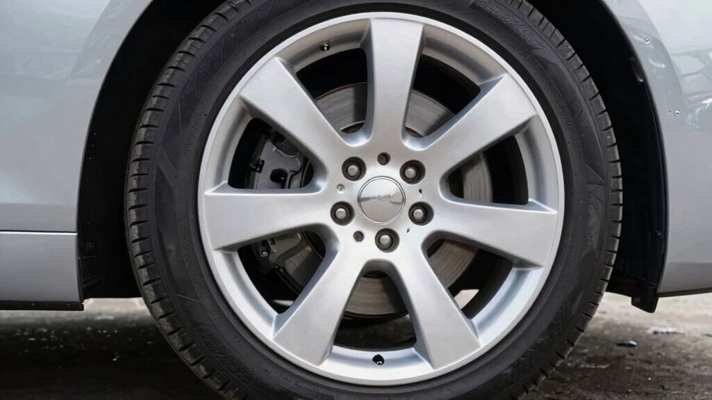 proper wheel and tire fit