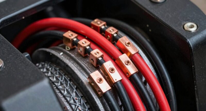 proper winch wiring techniques