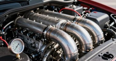 reduce intake temperature effect