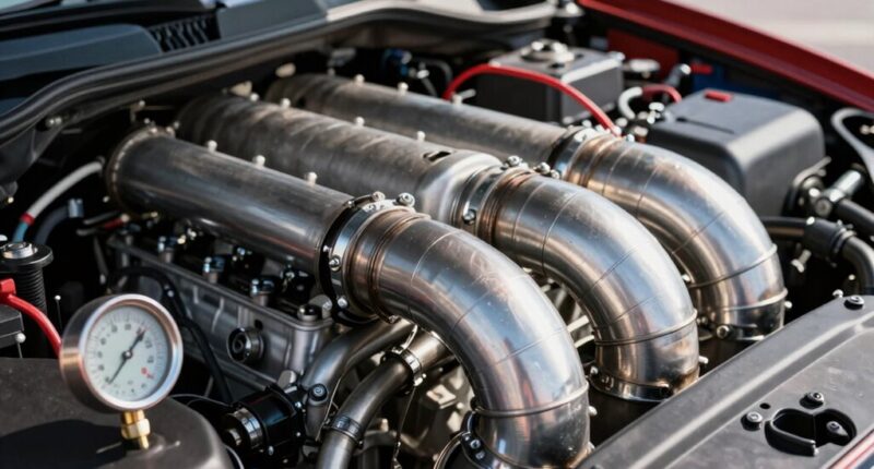 reduce intake temperature effect