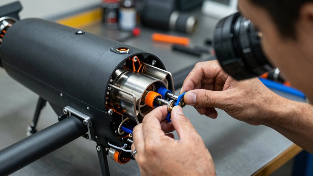 resonators reduce exhaust noise