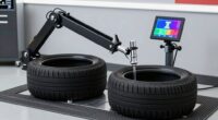shop tire and wheel equipment