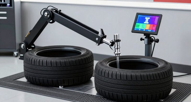 shop tire and wheel equipment