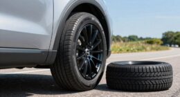 summer tires outperform all season