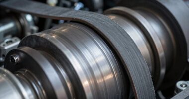 supercharger belt slipping