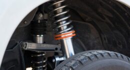 suspension performance components explained
