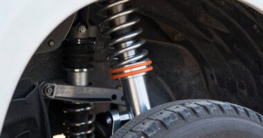 suspension performance components explained