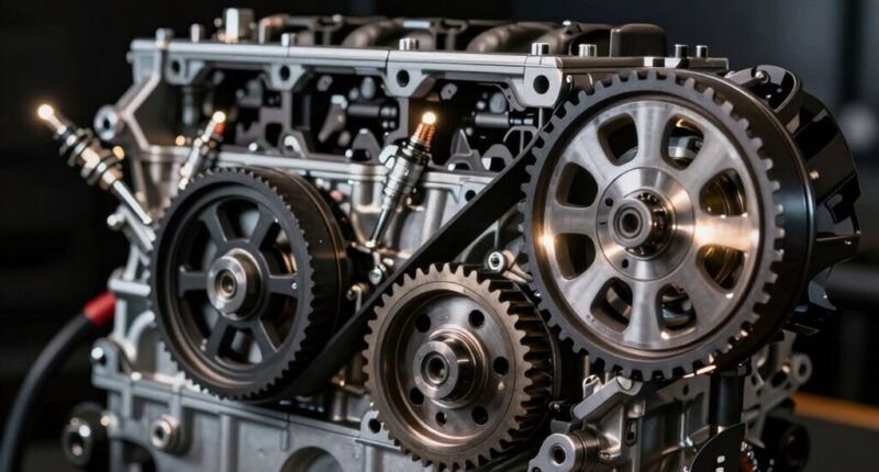 timing s impact on engine