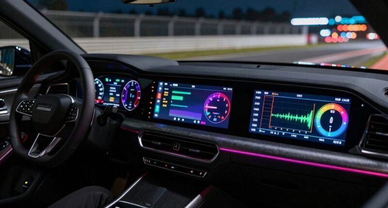 track day diagnostic tools