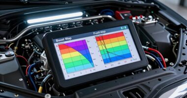 tuning boost and fuel