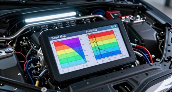 tuning boost and fuel