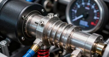 turbo boost pressure regulation