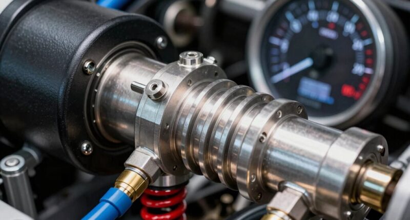 turbo boost pressure regulation