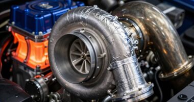 turbo heat control techniques