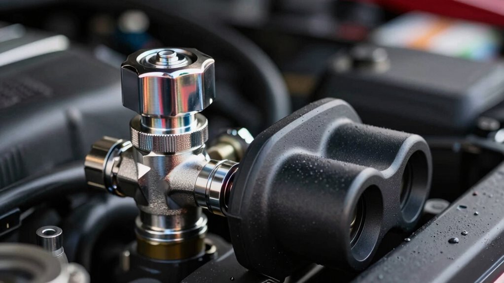 turbo noise control options