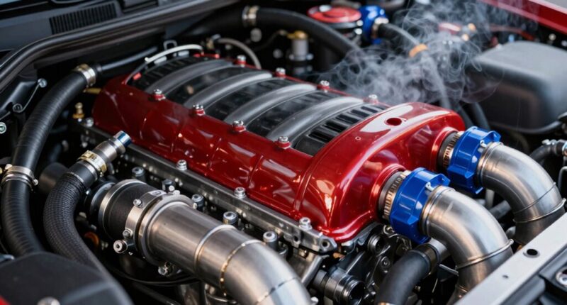 turbo oiling system basics