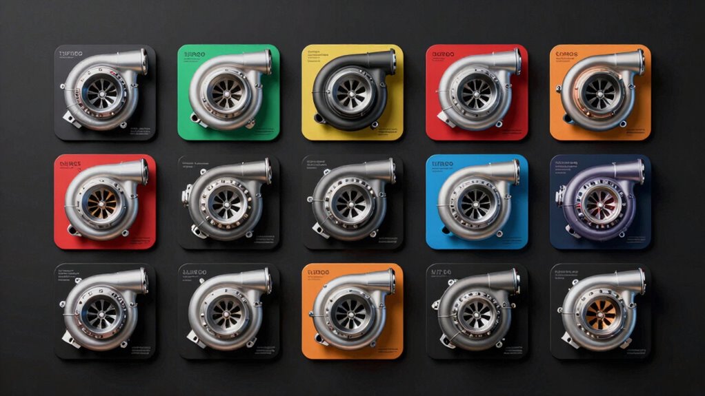 turbo sizing balances response