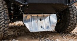 underbody protection for vehicles
