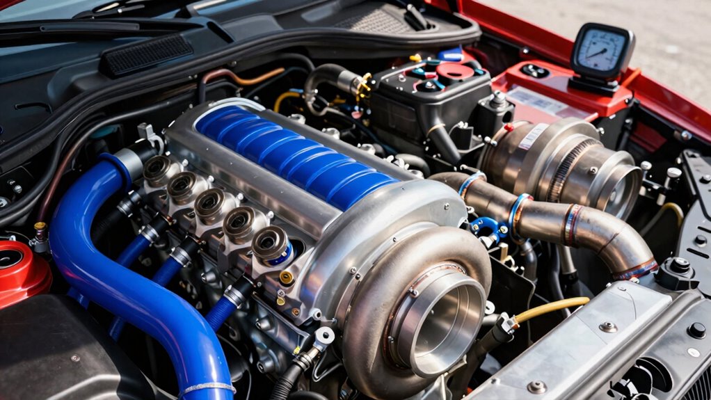 upgrade fuel system and tune