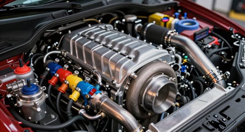 upgrade fuel system first