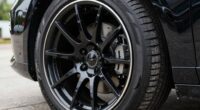 wheel and tire fitment