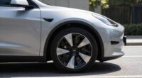 wheel size impacts tesla performance