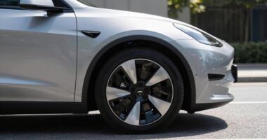 wheel size impacts tesla performance