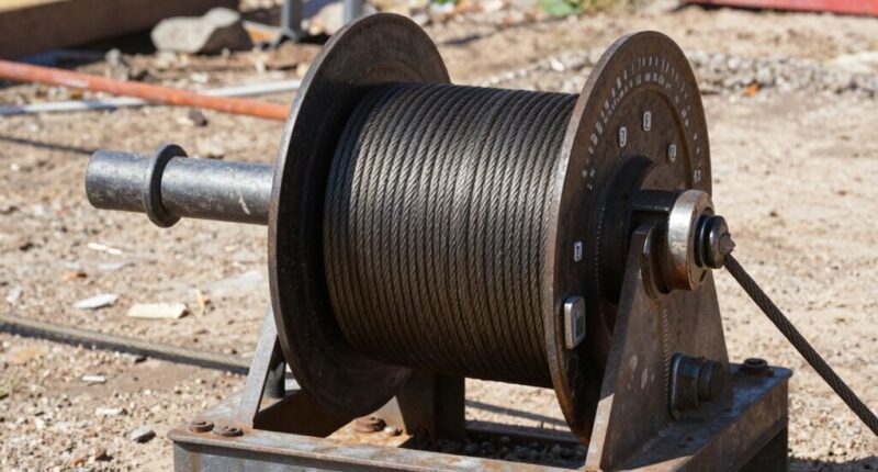 winch line pull calculations