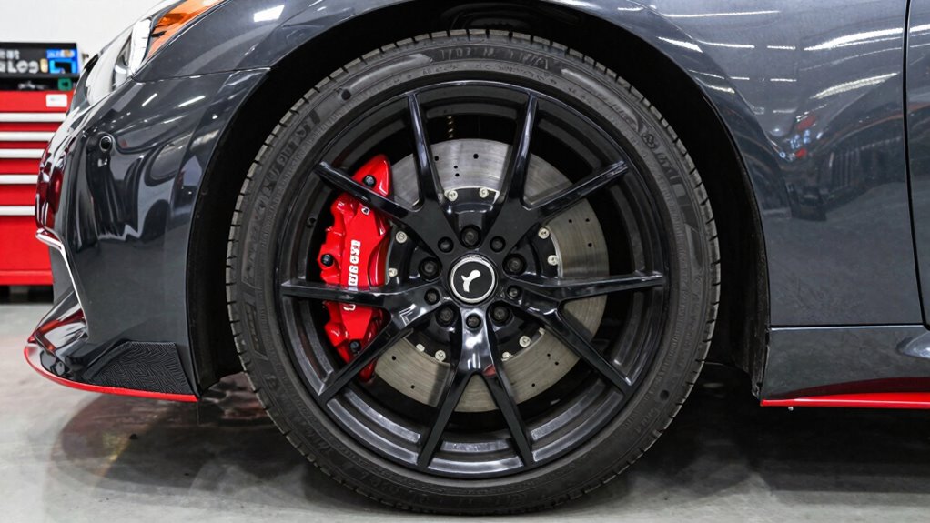 brake kit compatibility and quality