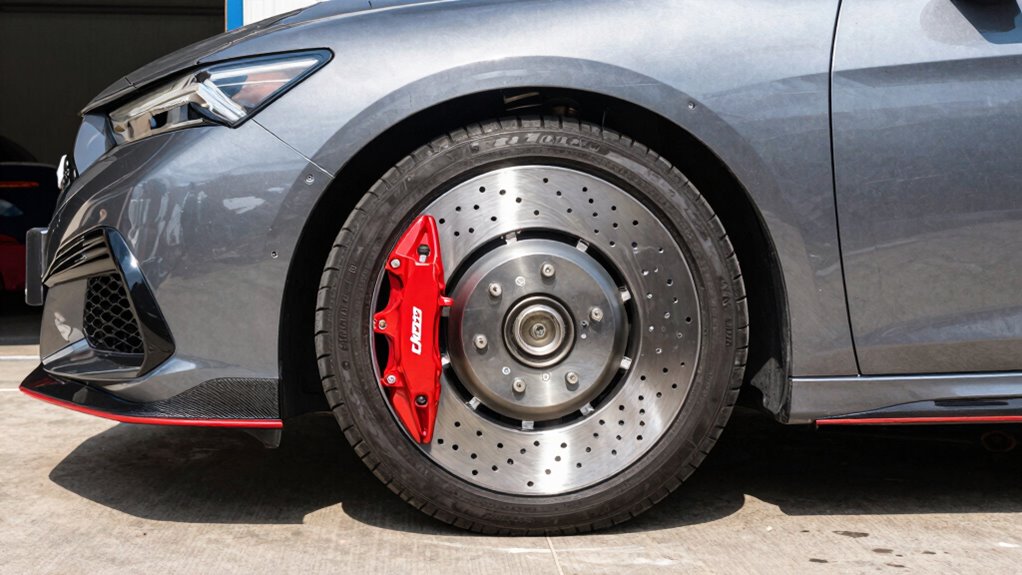 brake kit compatibility and quality