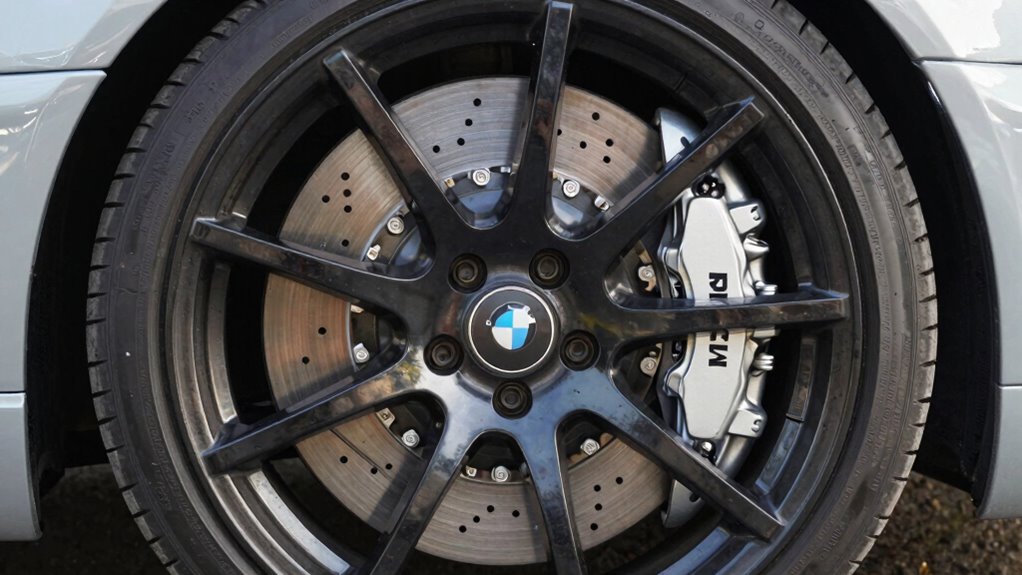brake kit selection priorities