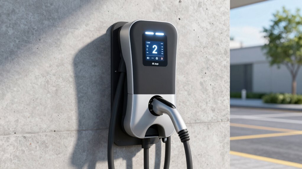 charging speed and features