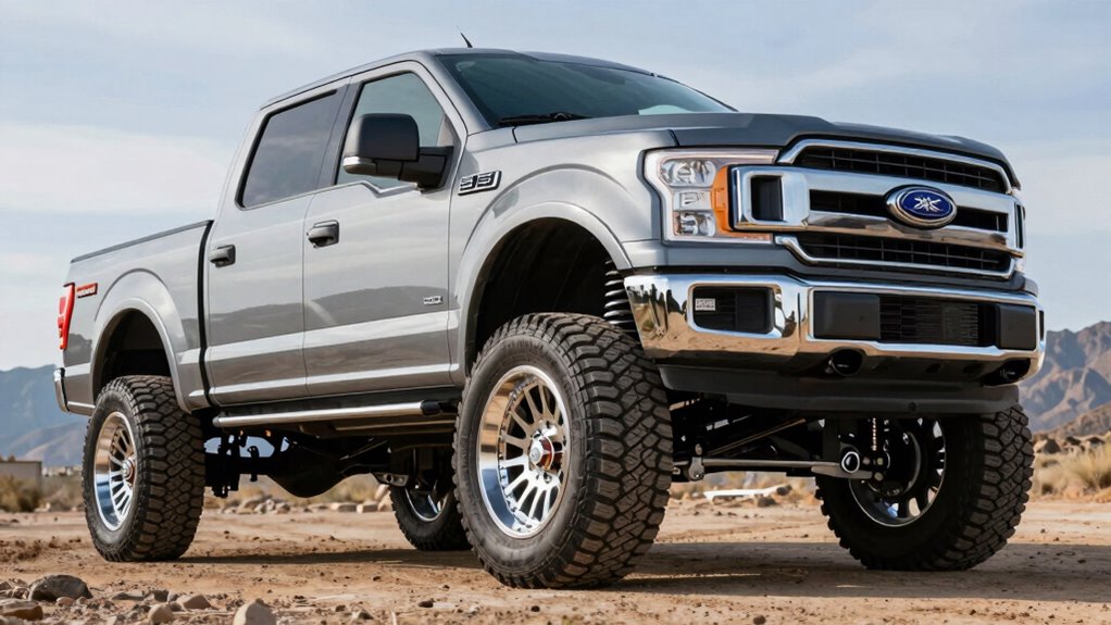 choose compatible durable lift kits