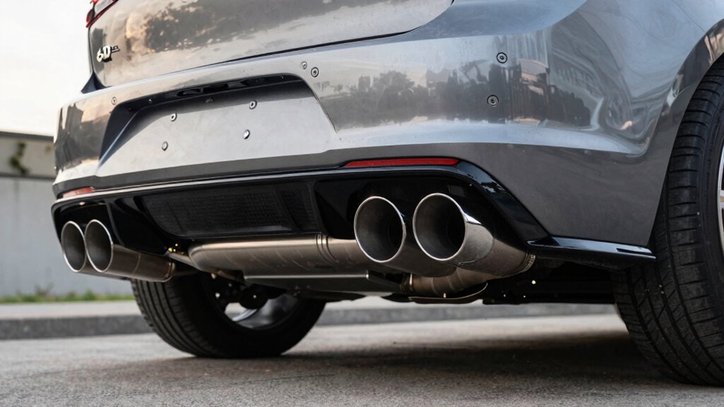 choose durable compatible exhaust