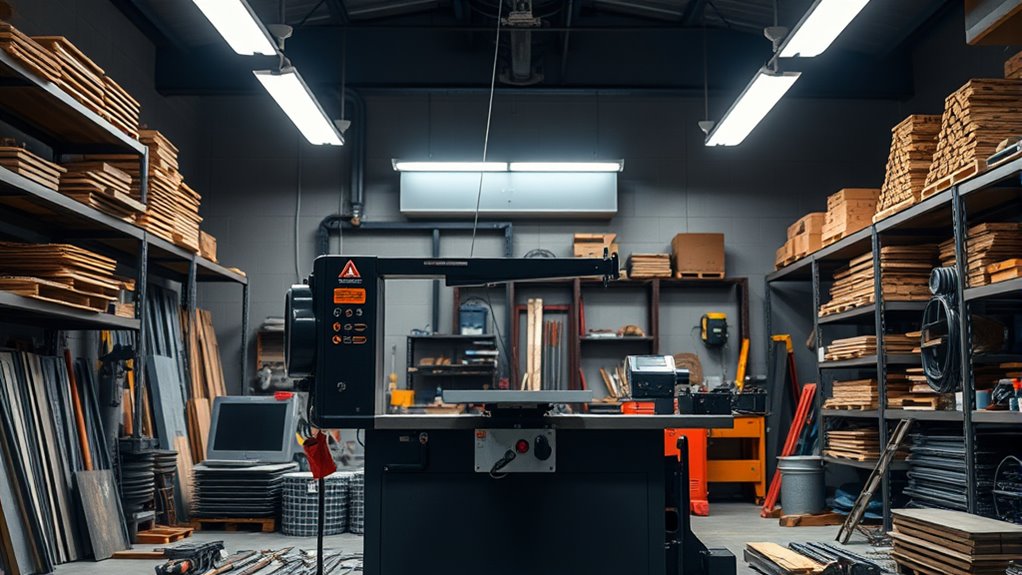 choosing a suitable metal saw