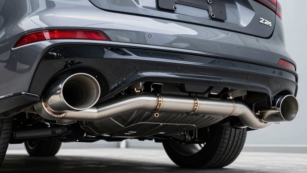 choosing acura integra exhaust