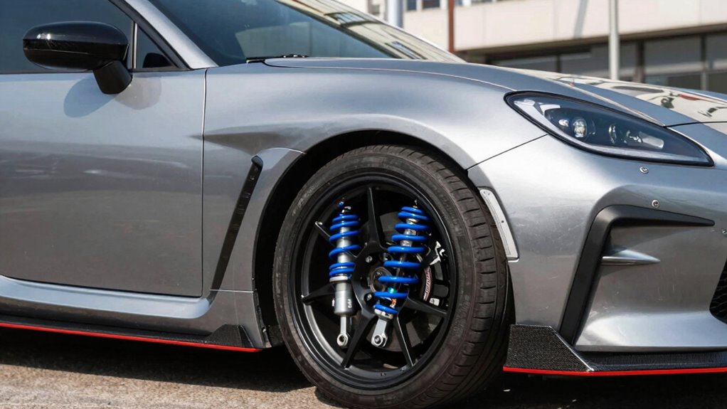 choosing compatible adjustable coilovers