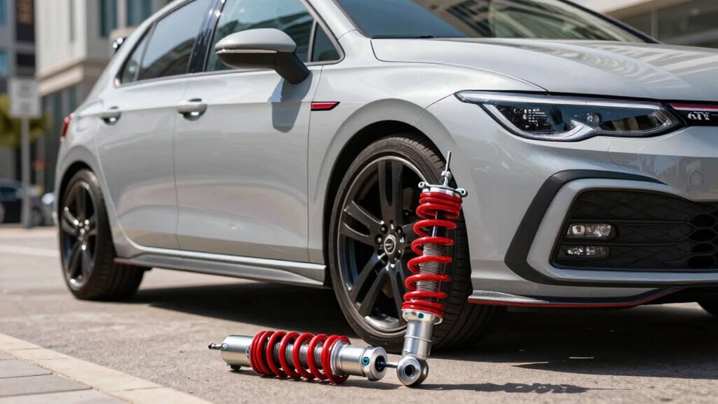 choosing compatible adjustable coilovers