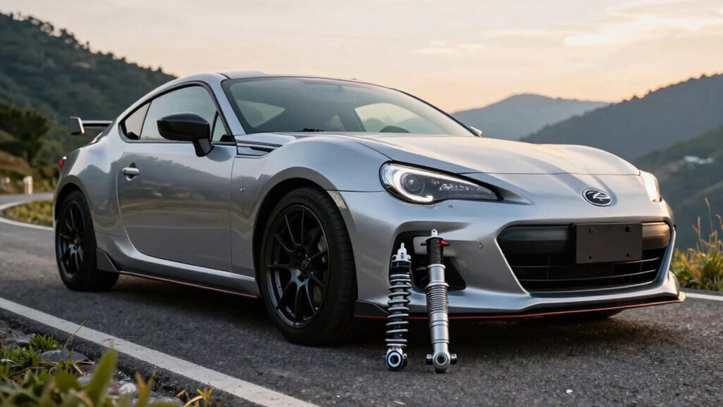 choosing compatible adjustable coilovers