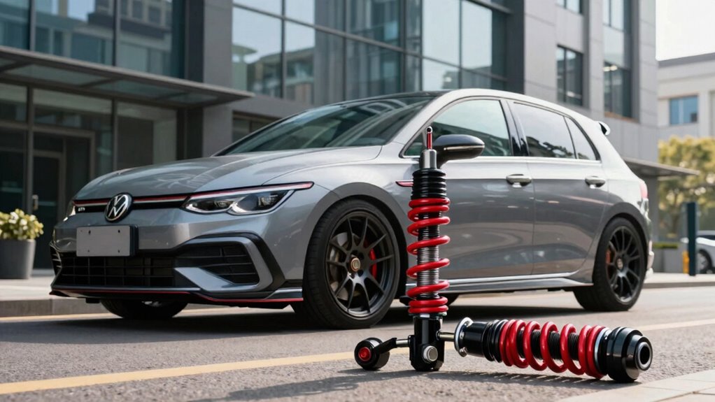choosing compatible adjustable coilovers
