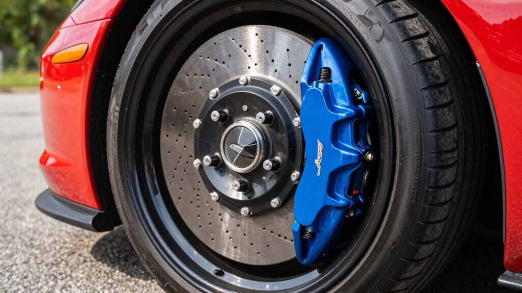 choosing compatible brake components