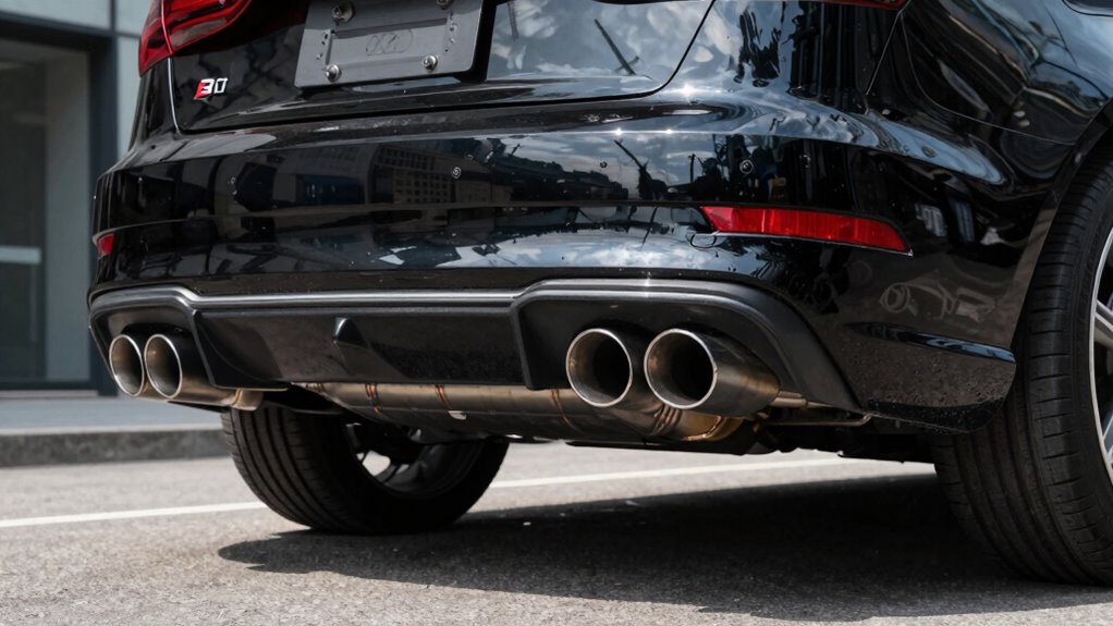 choosing compatible exhaust parts