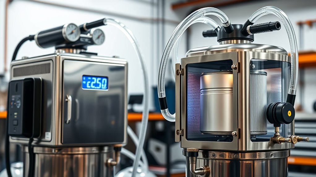 choosing compatible filtration systems