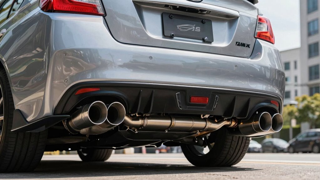 choosing durable compatible exhaust