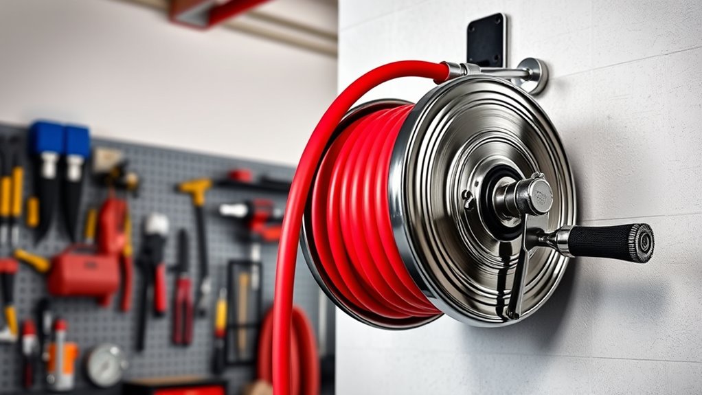 choosing durable flexible reel